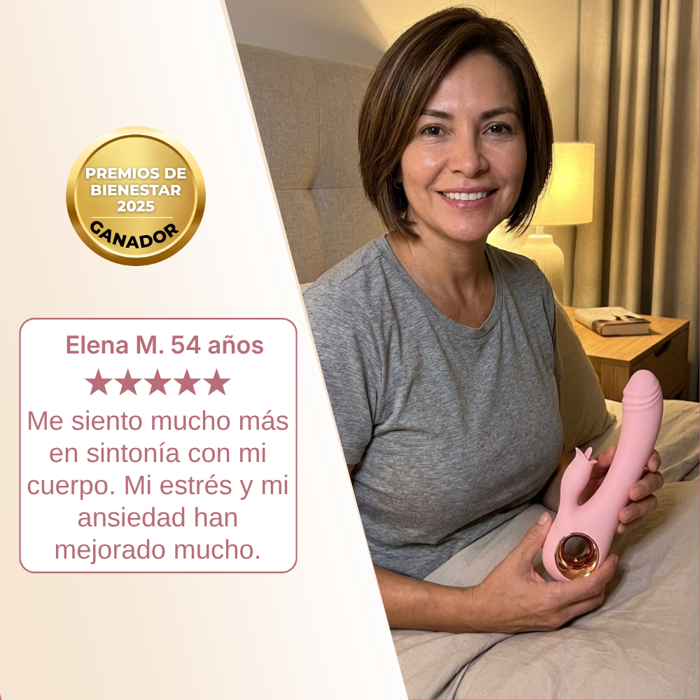 Relajación Personal Antiedad de Bienestar Íntimo