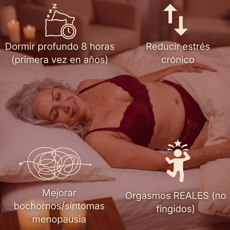 Relajación Personal Antiedad de Bienestar Íntimo