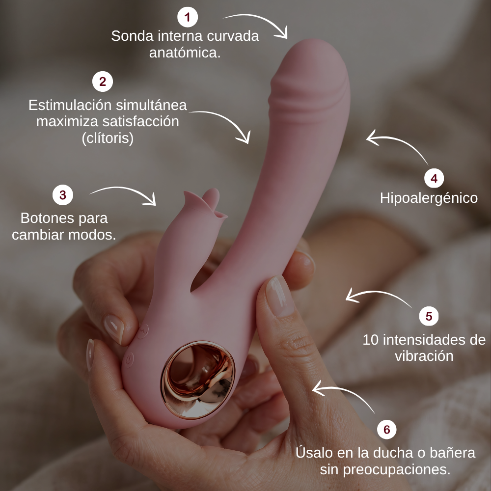 Relajación Personal Antiedad de Bienestar Íntimo