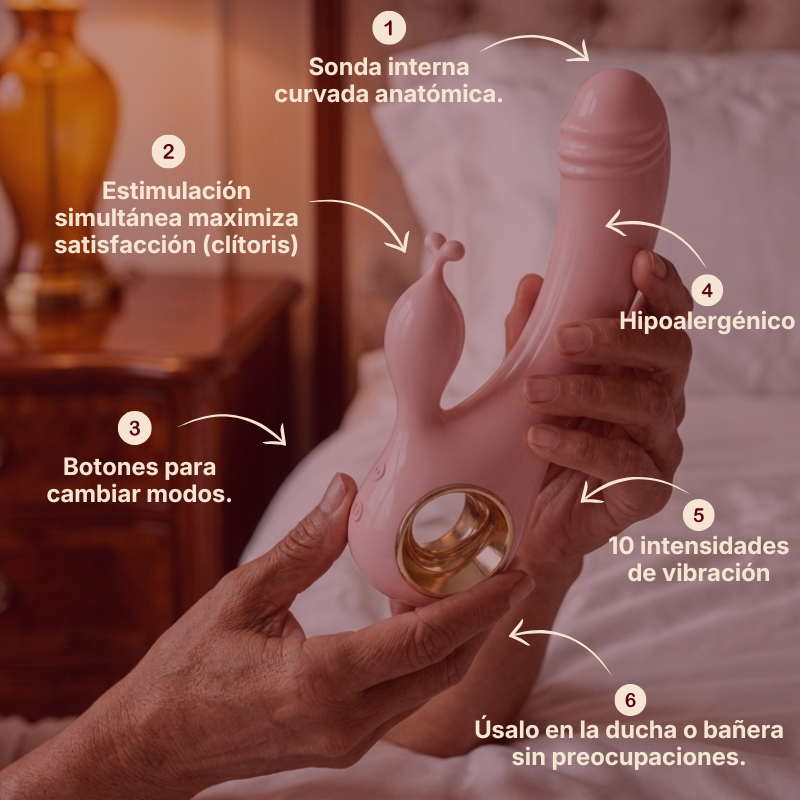 Relajación Personal Antiedad de Bienestar Íntimo