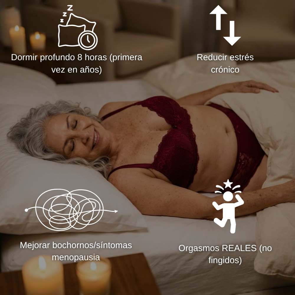 Relajación Personal Antiedad de Bienestar Íntimo