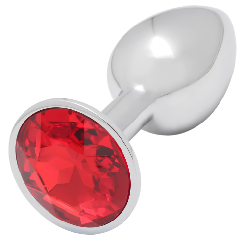 Plug Anal Diamante